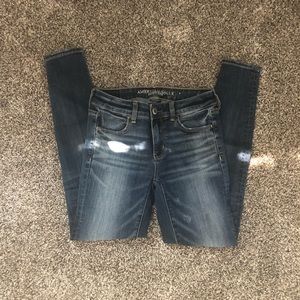 American Eagle Super Stretch Skinny Jeans
